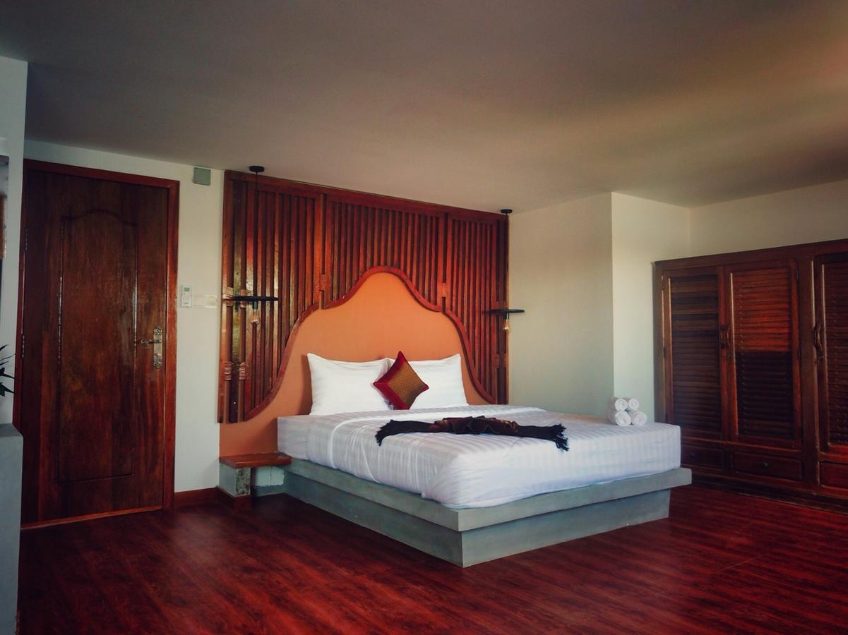 Vimean Riverside Boutique Kampot Exterior foto